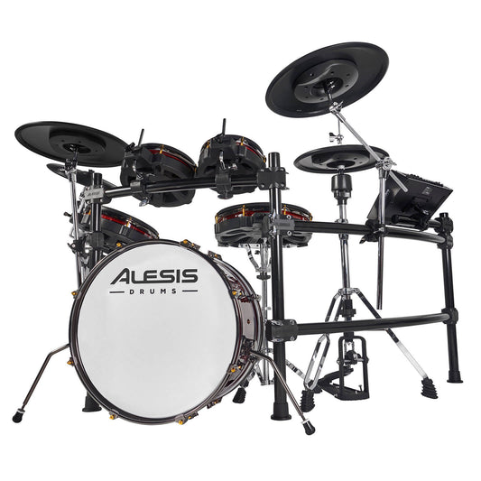 Alesis Strata Prime Electronic Drum Kit w/Touchscreen Module - Drum Center of Portsmouth