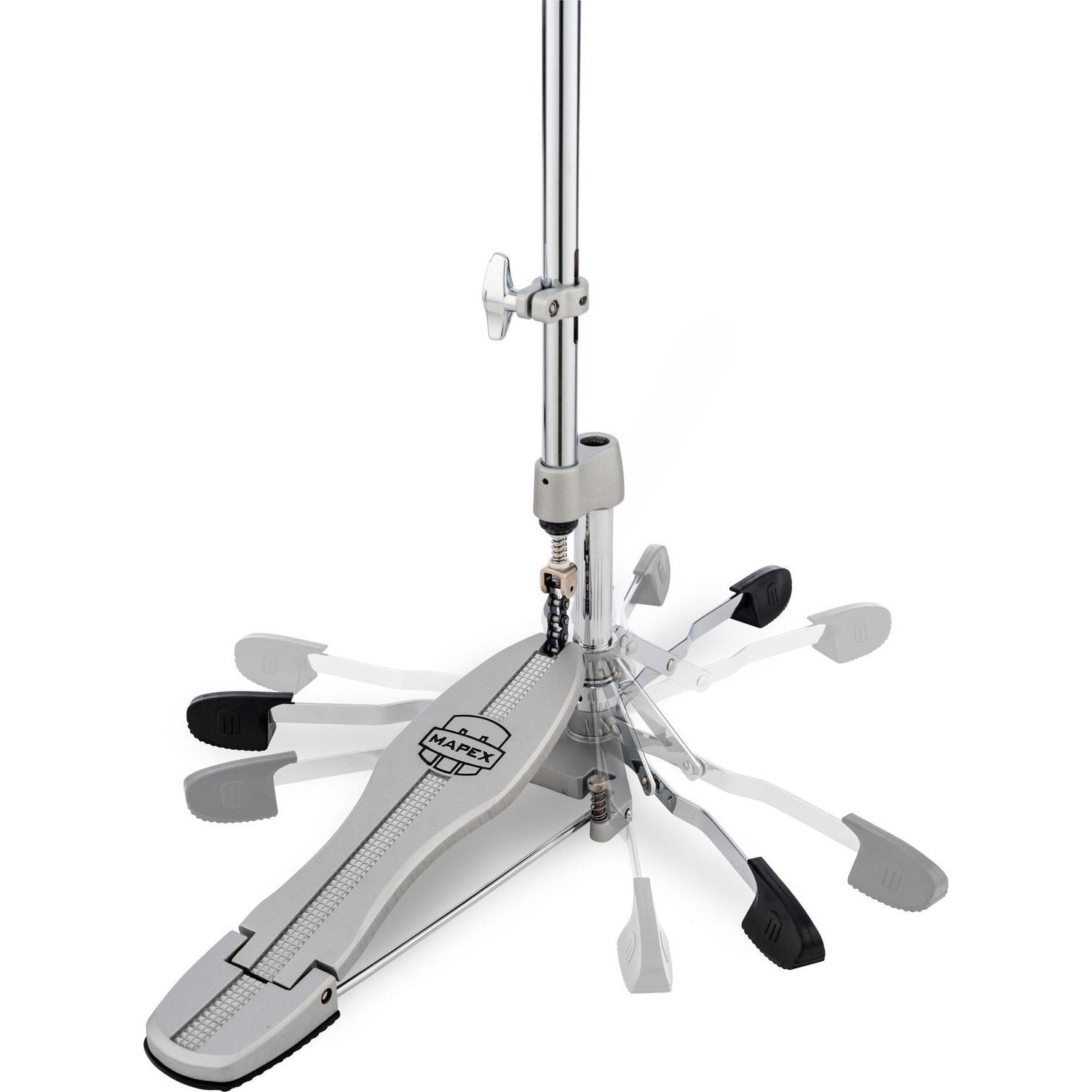 Mapex StreetLite Flat Base Hi Hat Stand - Drum Center Of Portsmouth