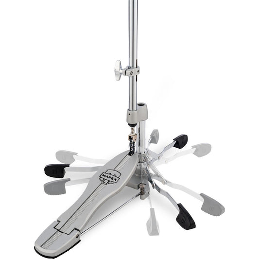 Mapex StreetLite Flat Base Hi Hat Stand - Drum Center Of Portsmouth