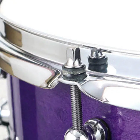 Canopus Session Superior Snare Drum 14x6.5 Purple Fade - Drum Center Of Portsmouth