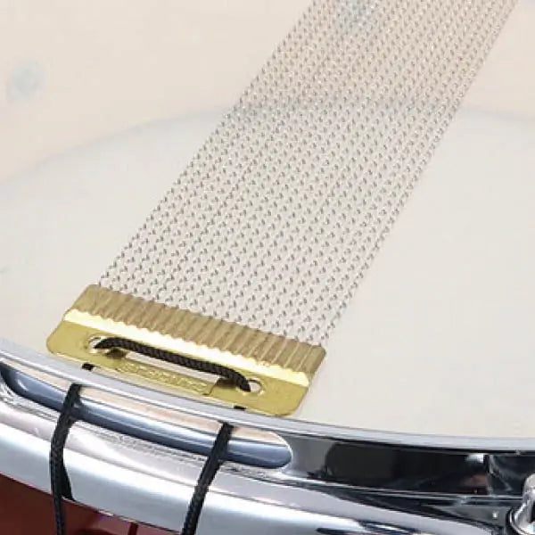 Canopus Session Superior Snare Drum 14x6.5 Russet Brown Fade - Drum Center Of Portsmouth