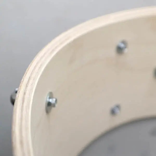 Canopus Session Superior Snare Drum 14x6.5 Purple Fade - Drum Center Of Portsmouth