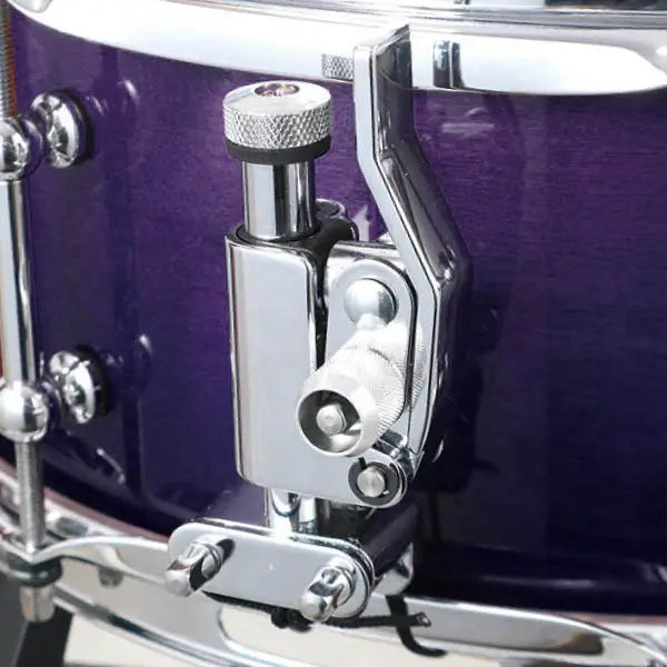 Canopus Session Superior Snare Drum 14x6.5 Purple Fade - Drum Center Of Portsmouth