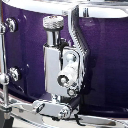 Canopus Session Superior Snare Drum 14x6.5 Purple Fade - Drum Center Of Portsmouth