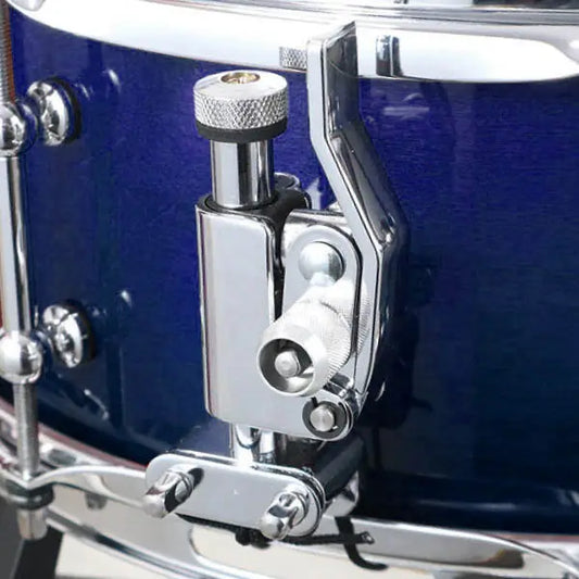 Canopus Session Superior Snare Drum 14x5.5 Navy Fade - Drum Center Of Portsmouth