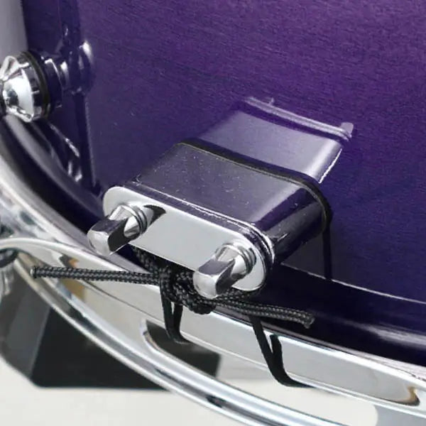 Canopus Session Superior Snare Drum 14x6.5 Purple Fade - Drum Center Of Portsmouth