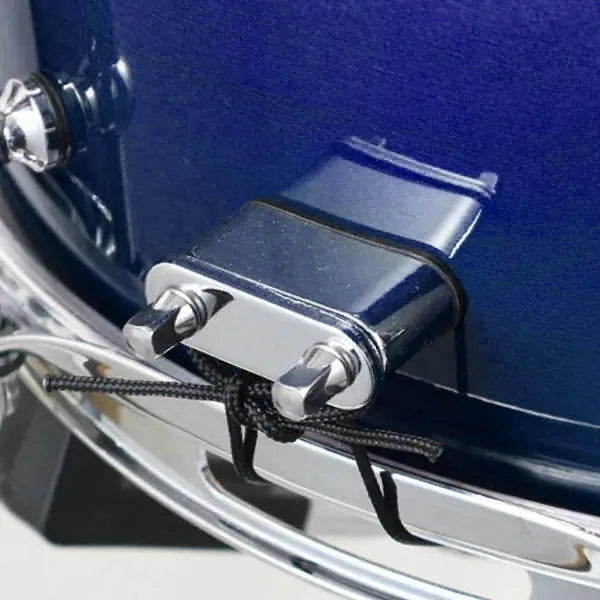 Canopus Session Superior Snare Drum 14x5.5 Navy Fade - Drum Center Of Portsmouth