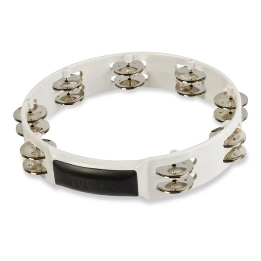 Toca Supertone Tambourine 10" - Drum Center Of Portsmouth