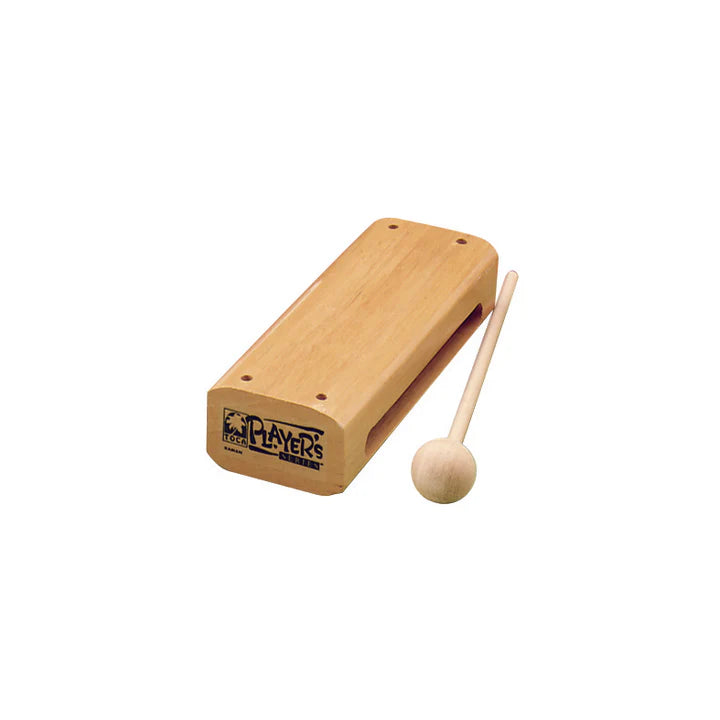 Toca Player's Series Alto Woodblock - Drum Center Of Portsmouth
