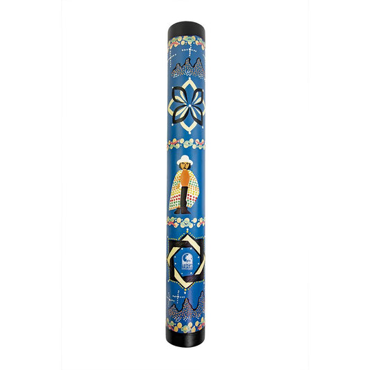 Toca Everpour Rainstick 24" Blue Huaso - Drum Center Of Portsmouth