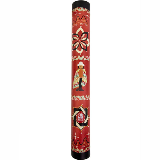 Toca Everpour Rainstick 24" Red Huaso - Drum Center Of Portsmouth
