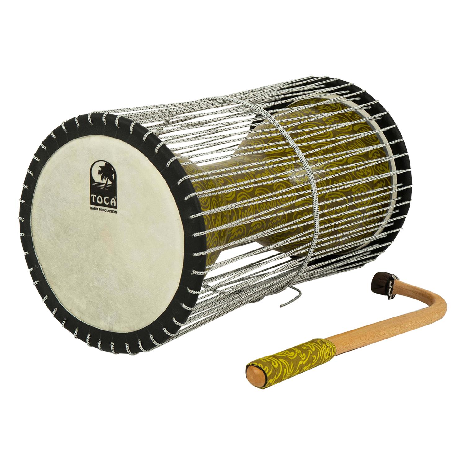Toca Freestyle Talking Drum w/Beater - Drum Center Of Portsmouth