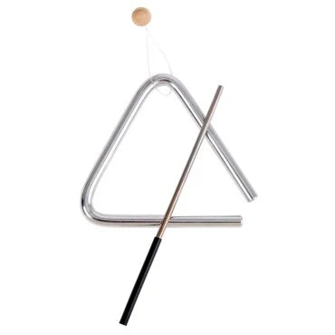 Toca Triangle 5" w/Beater - Drum Center Of Portsmouth