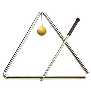 Toca Triangle 8" w/Beater - Drum Center Of Portsmouth