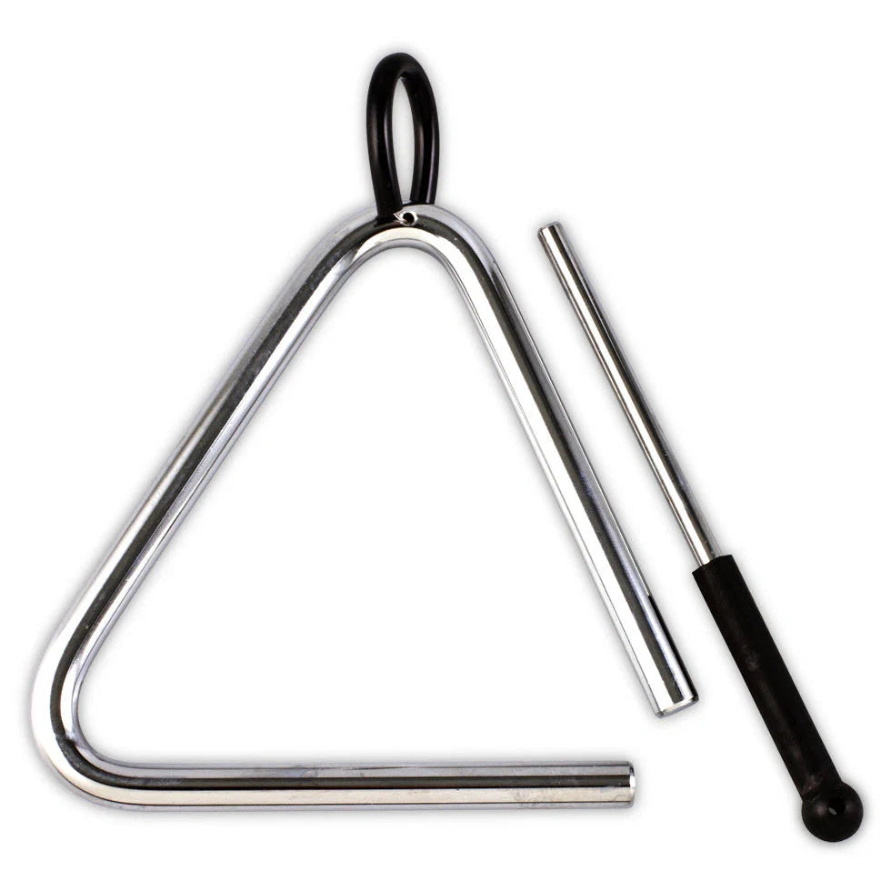 Toca Bossa Triangle w/Striker - Drum Center Of Portsmouth