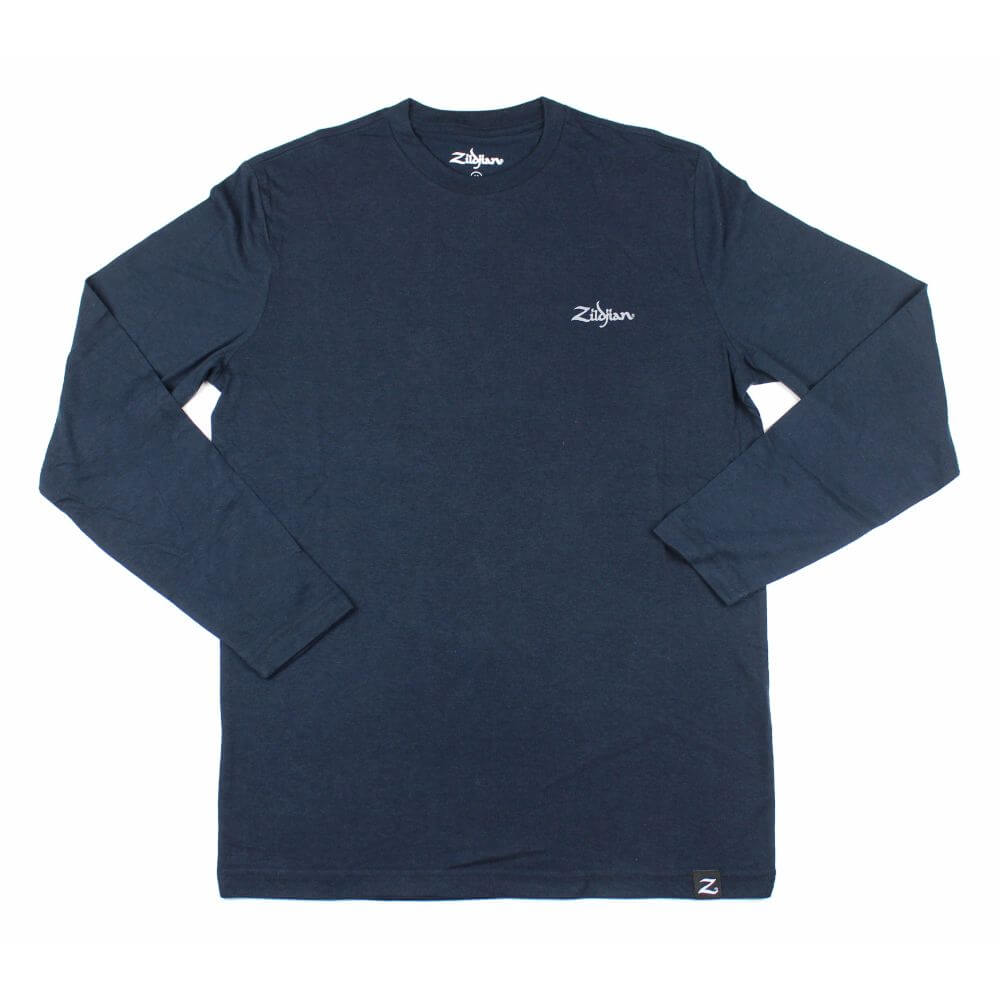 Zildjian Art Deco Long Sleeve Tee 2XL