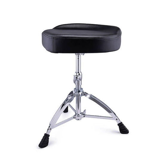 Mapex T675A Drum Throne w/Saddle Style Top & Tube Spindle