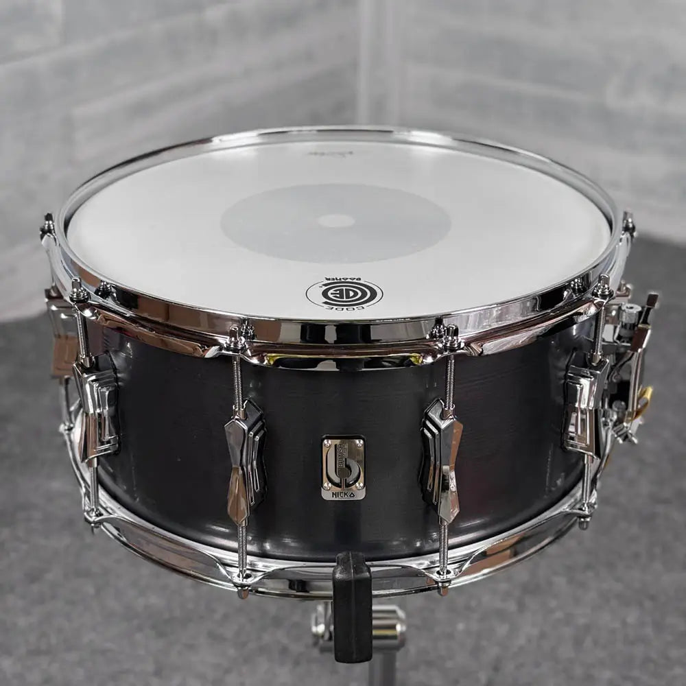 British Drum Company Talisman Snare Drum 14x6.5 DEMO MODEL