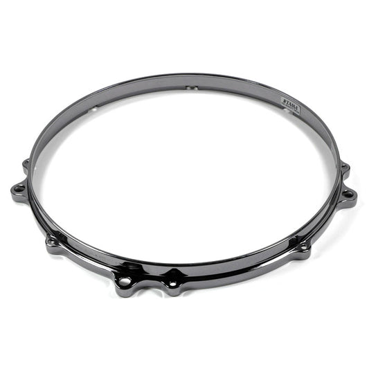 Tama MDH148FBN Die Cast Drum Hoop for Star-Cast Mount 14" 8-Lug Black Nickel