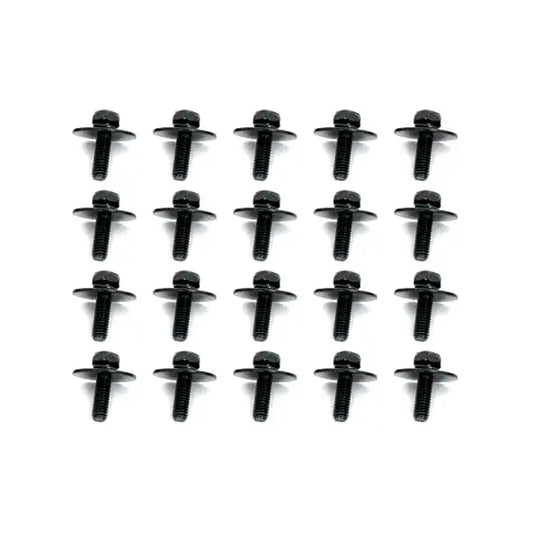 Tama MS414B20P Mount Screw M4x14mm 20pack - Drum Center Of Portsmouth