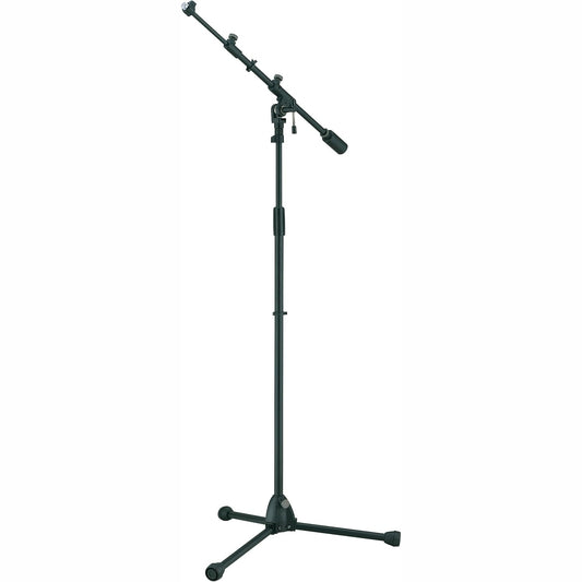 Tama Iron Works Studio Telescoping Boom Microphone Stand - Drum Center Of Portsmouth