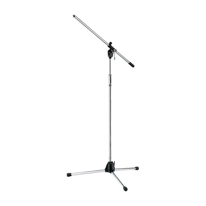 Tama MS205 Standard Boom Mic Stand Chrome - Drum Center Of Portsmouth