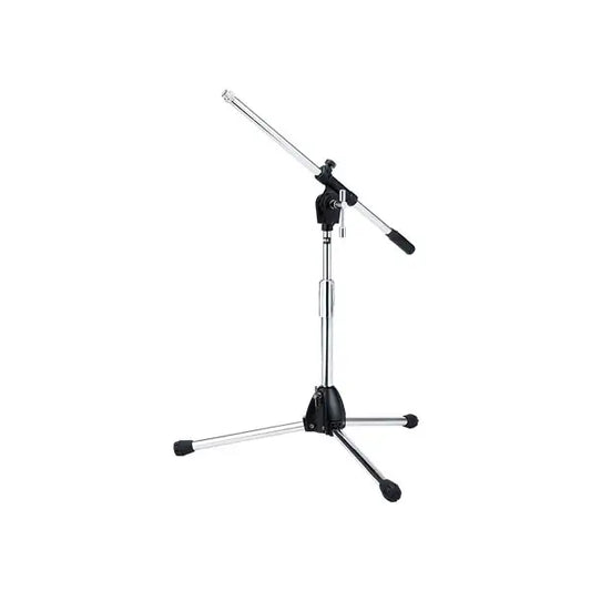 Tama MS205 Standard Low-Profile Boom Mic Stand Chrome - Drum Center Of Portsmouth