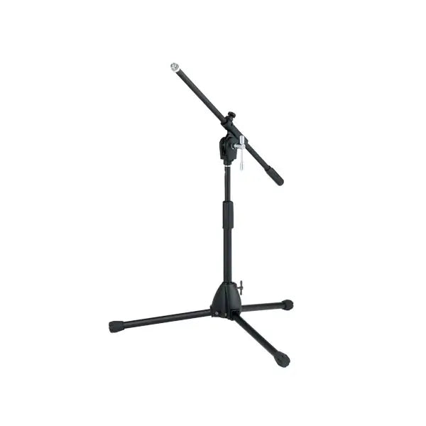 Tama MS205 Standard Low-Profile Boom Mic Stand Black - Drum Center Of Portsmouth
