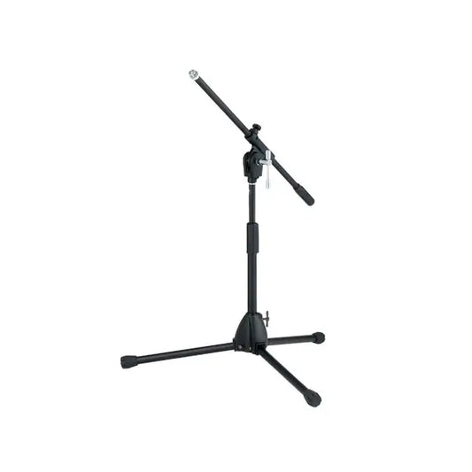 Tama MS205 Standard Low-Profile Boom Mic Stand Black - Drum Center Of Portsmouth