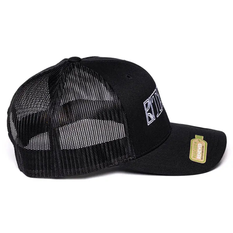 Tama Embroidered Logo Sustainable Retro Trucker Cap - Drum Center Of Portsmouth