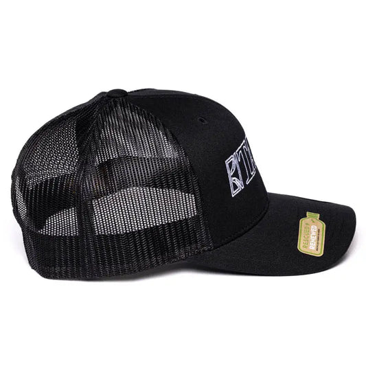 Tama Embroidered Logo Sustainable Retro Trucker Cap - Drum Center Of Portsmouth