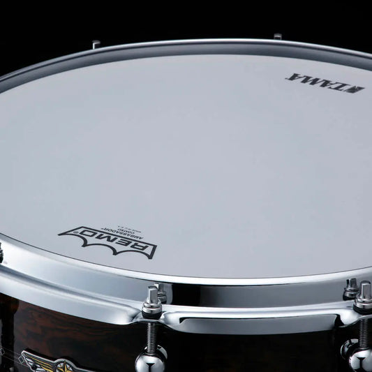 Tama Star Reserve Bubinga/Walnut Snare Drum 14x5 Gloss Cordia - Drum Center Of Portsmouth