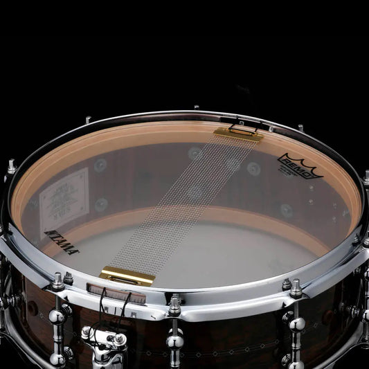 Tama Star Reserve Bubinga/Walnut Snare Drum 14x5 Gloss Cordia - Drum Center Of Portsmouth