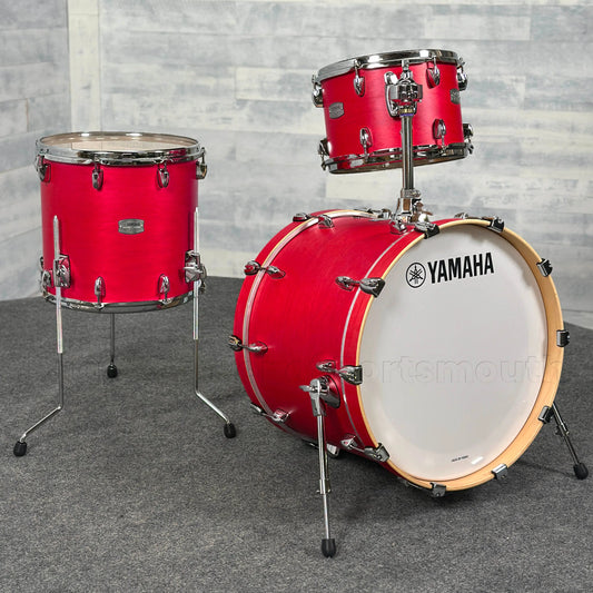 Yamaha Tour Custom Maple 3pc Drum Set - Drum Center Of Portsmouth