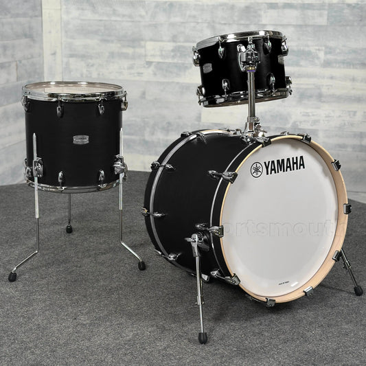 Yamaha Tour Custom Maple 3pc Drum Set - Drum Center Of Portsmouth