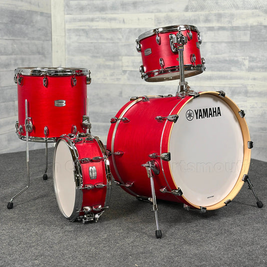 Yamaha Tour Custom Maple 4pc Drum Set - Drum Center Of Portsmouth