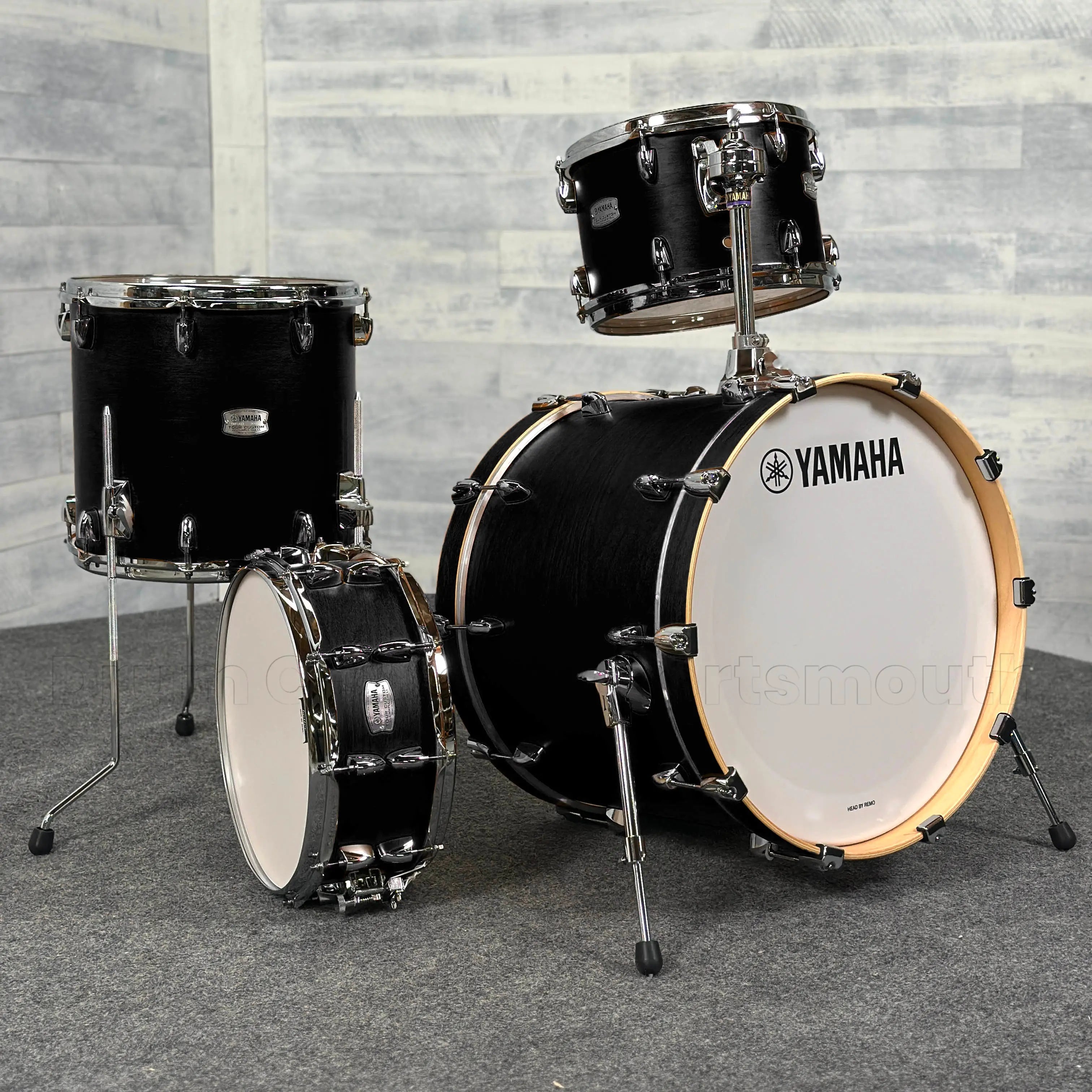 Yamaha Tour Custom Maple 4pc Drum Set - Drum Center Of Portsmouth