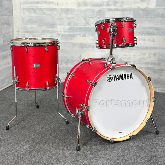 Yamaha Tour Custom Maple 3pc Drum Set - Drum Center Of Portsmouth