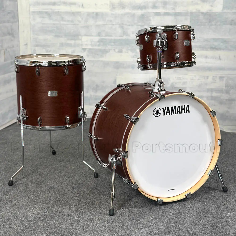 Yamaha Tour Custom Maple 3pc Drum Set - Drum Center Of Portsmouth