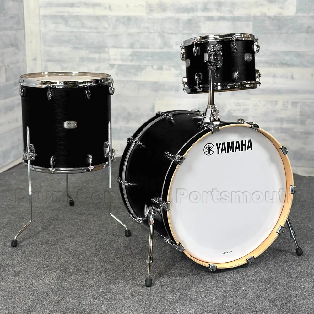 Yamaha Tour Custom Maple 3pc Drum Set - Drum Center Of Portsmouth