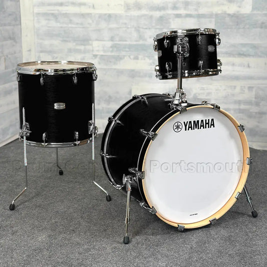 Yamaha Tour Custom Maple 3pc Drum Set - Drum Center Of Portsmouth