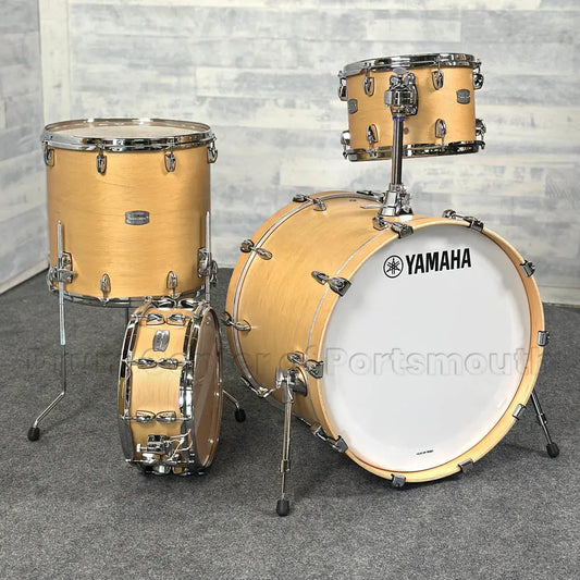 Yamaha Tour Custom Maple 4pc Drum Set - Drum Center Of Portsmouth