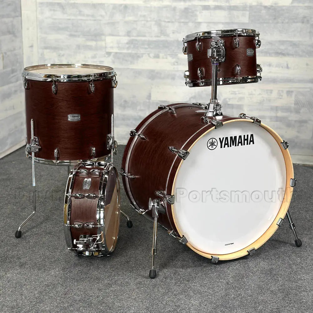 Yamaha Tour Custom Maple 4pc Drum Set - Drum Center Of Portsmouth