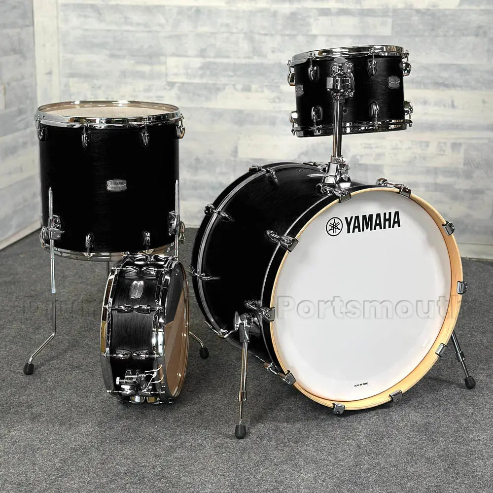 Yamaha Tour Custom Maple 4pc Drum Set - Drum Center Of Portsmouth