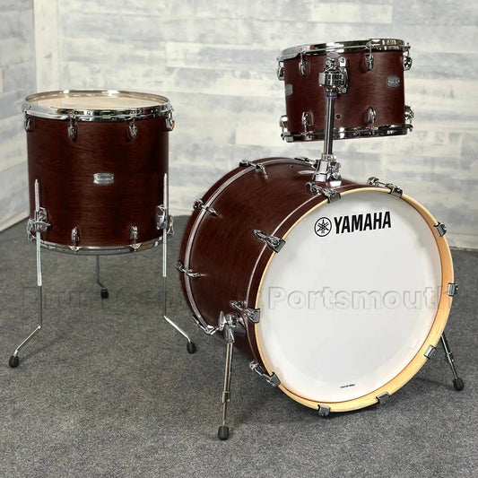 Yamaha Tour Custom Maple 3pc Drum Set - Drum Center Of Portsmouth