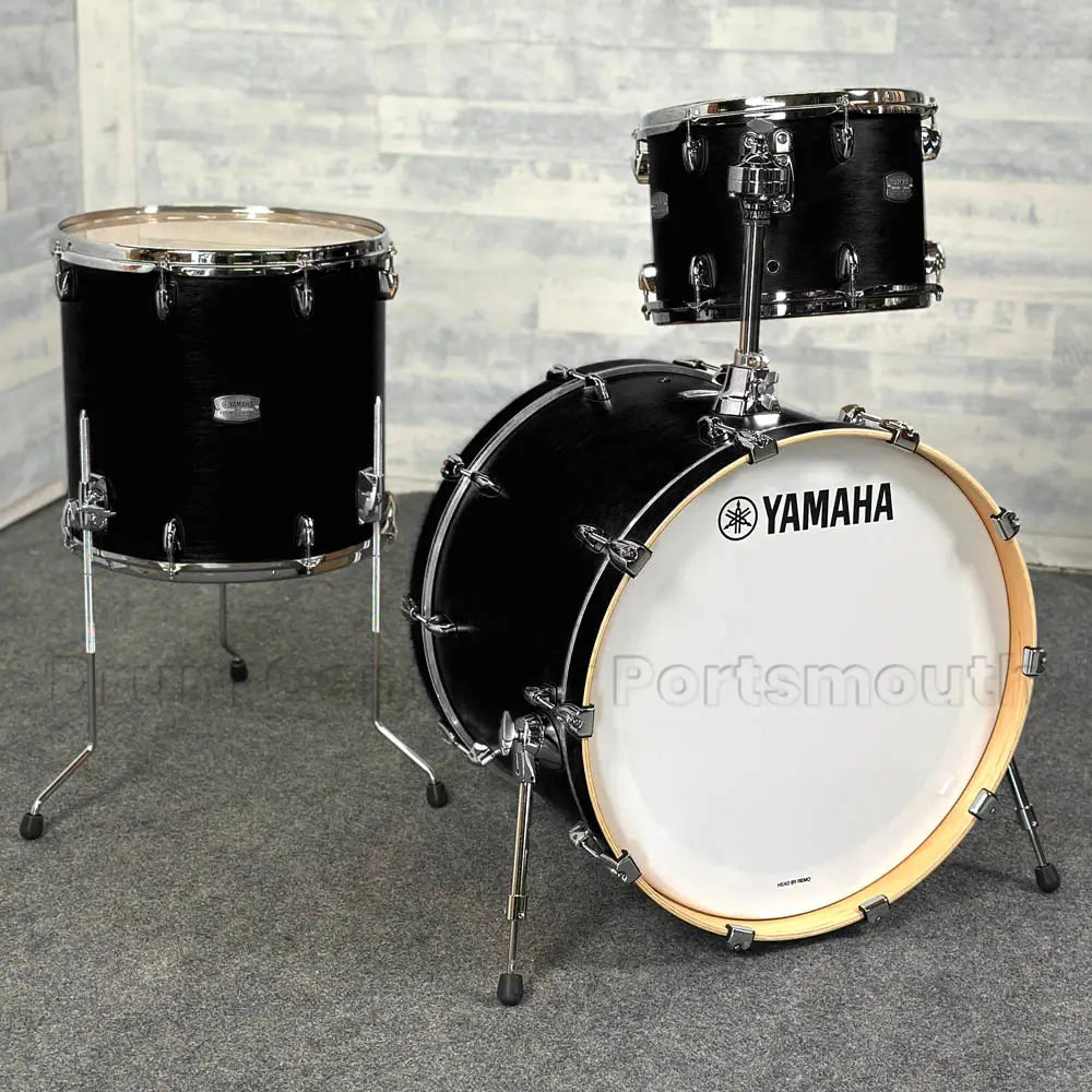 Yamaha Tour Custom Maple 3pc Drum Set - Drum Center Of Portsmouth