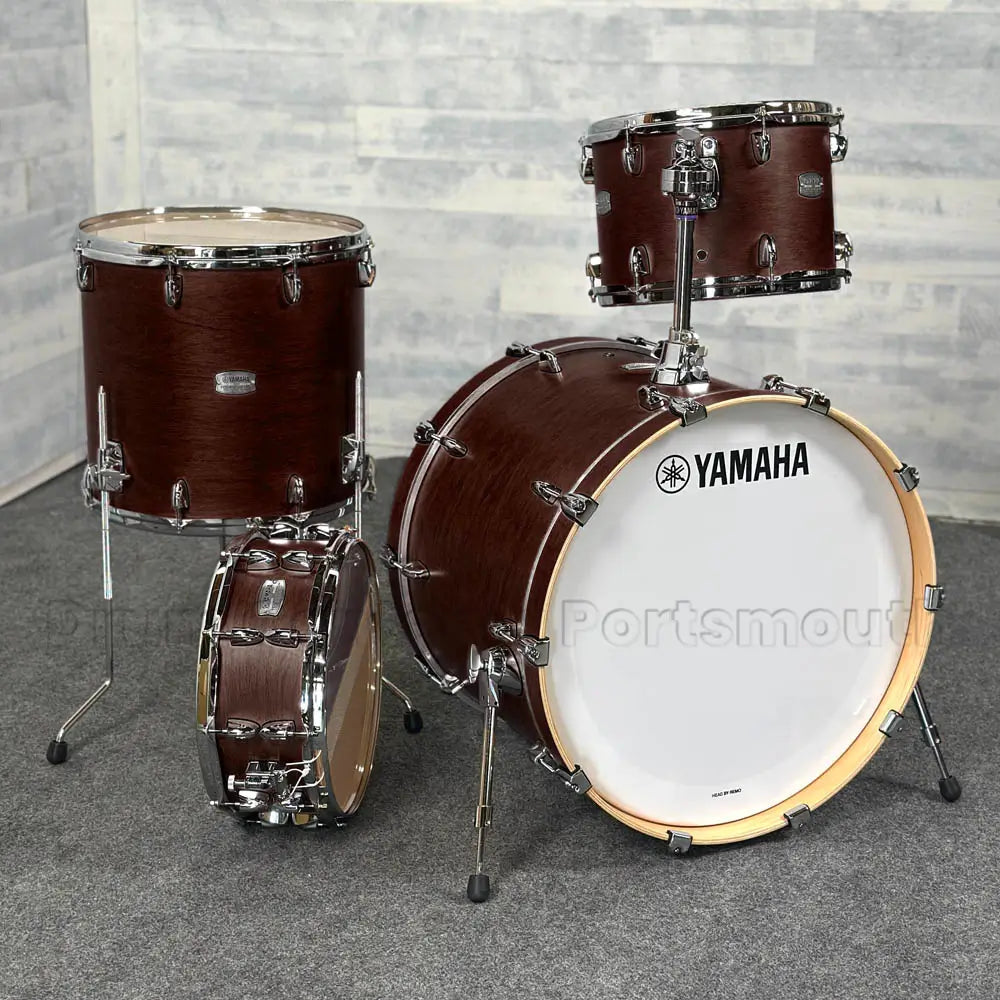 Yamaha Tour Custom Maple 4pc Drum Set - Drum Center Of Portsmouth