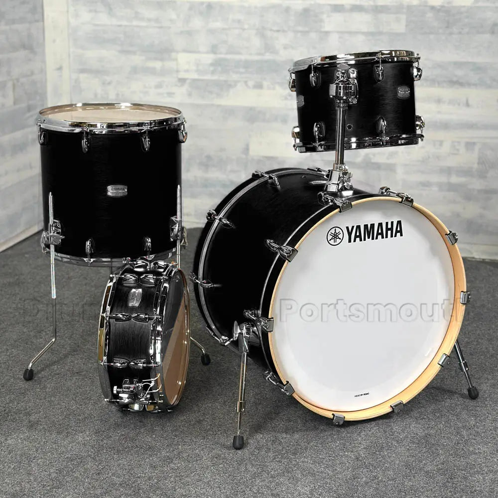 Yamaha Tour Custom Maple 4pc Drum Set - Drum Center Of Portsmouth