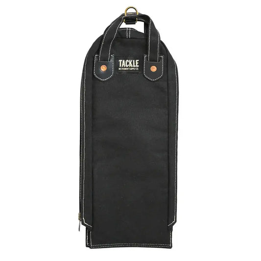 Tackle Canvas Modular Stick Case w/Hat Hook Black - Drum Center Of Portsmouth