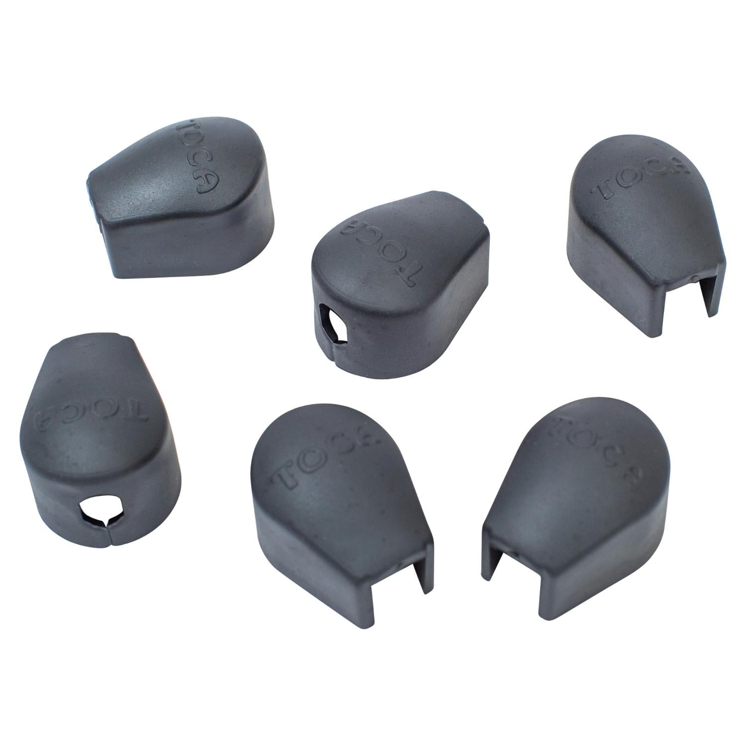 Toca Conga Shell Protectors 6-Pack - Drum Center Of Portsmouth